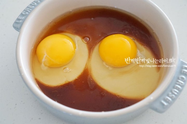 고소한 이찬원 간장계란밥 간계밥 간장밥 황금 레시피 1인분 10분 완성 평점 4.8점(66) 레시피 이미지 - 5