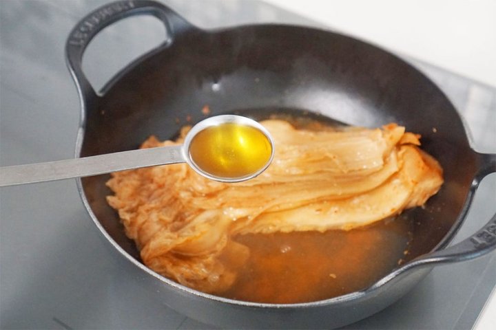 매콤칼칼한 고등어김치찜 고등어 묵은지 김치찜 고등어찜 레시피 2인분 50분 완성 평점 5.0점(77) 레시피 이미지 - 5