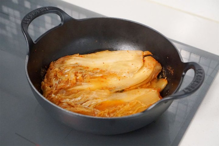 매콤칼칼한 고등어김치찜 고등어 묵은지 김치찜 고등어찜 레시피 2인분 50분 완성 평점 5.0점(77) 레시피 이미지 - 6