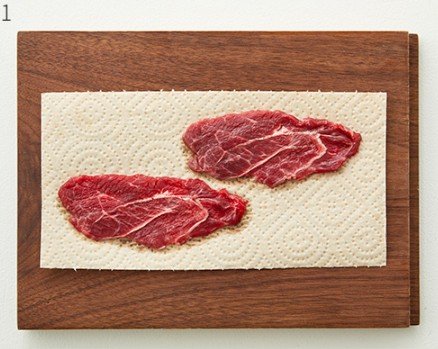 담백하고 고소한 한우 육전 레시피 1인분 20분 완성 평점 4.7점(40) 레시피 이미지 - 2