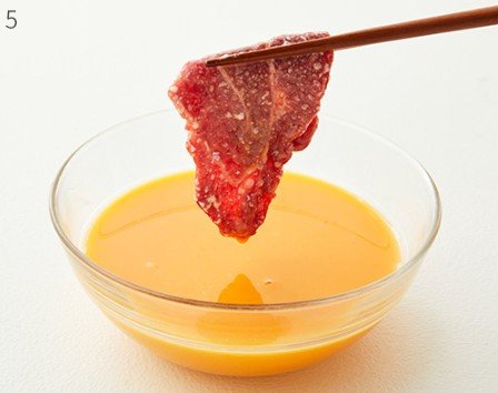 담백하고 고소한 한우 육전 레시피 1인분 20분 완성 평점 4.7점(40) 레시피 이미지 - 4