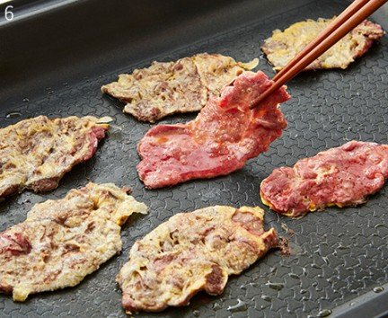 담백하고 고소한 한우 육전 레시피 1인분 20분 완성 평점 4.7점(40) 레시피 이미지 - 5