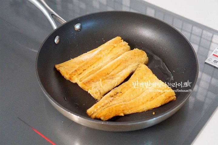 군침 도는 고단백 황태구이 레시피 2인분 35분 완성 평점 4.8점(61) 레시피 이미지 - 8