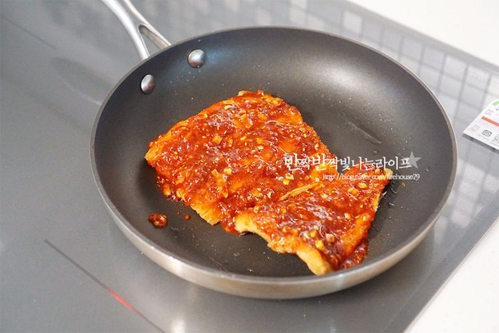 군침 도는 고단백 황태구이 레시피 2인분 35분 완성 평점 4.8점(61) 레시피 이미지 - 9