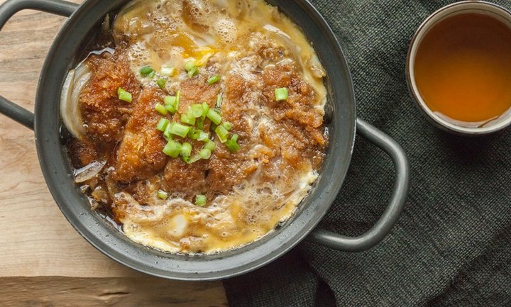 영양과 맛을 한 그릇에 담은 가츠 나베 레시피 2인분 30분 완성 평점 4.8점(82) 레시피 이미지 - 1