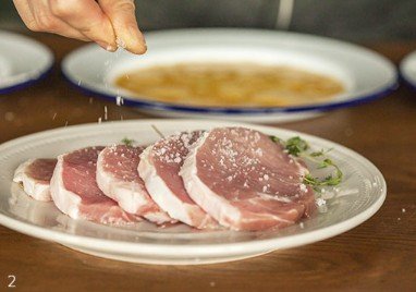 영양과 맛을 한 그릇에 담은 가츠 나베 레시피 2인분 30분 완성 평점 4.8점(82) 레시피 이미지 - 2