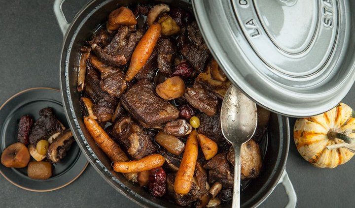 영양만점 한식 대표 갈비찜 레시피 5인분 4시간 40분 완성 평점 5.0점(49) 레시피 이미지 - 1