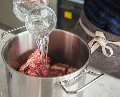 영양만점 한식 대표 갈비찜 레시피 5인분 4시간 40분 완성 평점 5.0점(49) 레시피 이미지 - 2