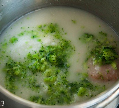 풍부한 영양을 제공하는 게살 브로콜리 이유식 레시피 2인분 35분 완성 평점 5.0점(85) 레시피 이미지 - 4