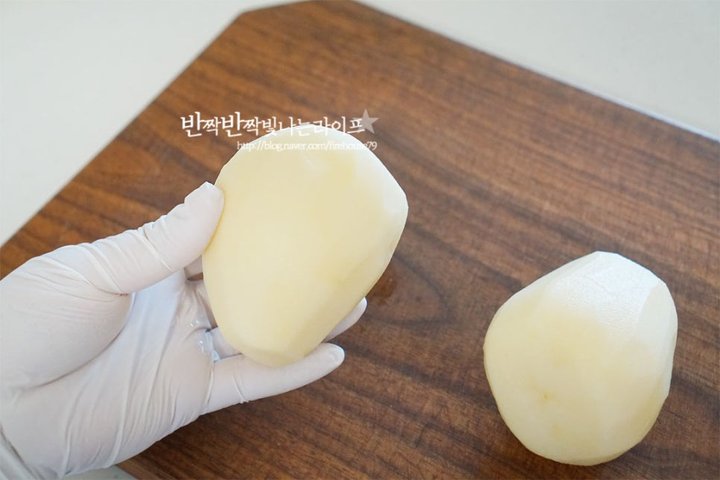 기름기 없는 초간단 웨지감자 레시피 2인분 40분 완성 평점 4.7점(43) 레시피 이미지 - 2