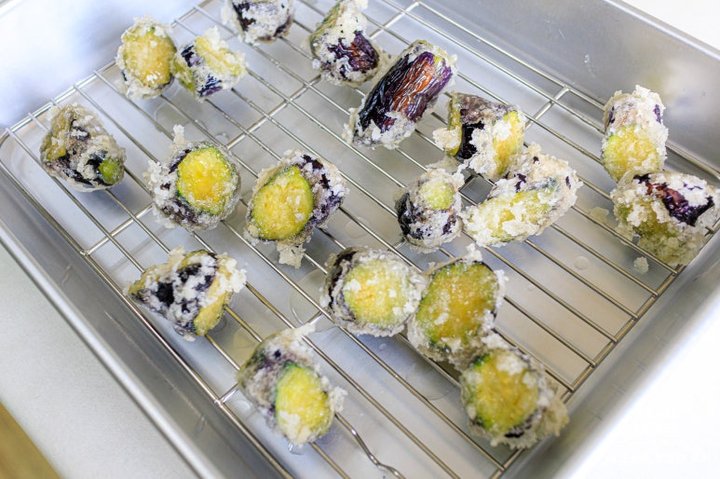 겉바속촉 류수영 어향가지 가지튀김 레시피 2인분 50분 완성 평점 5.0점(22) 레시피 이미지 - 10