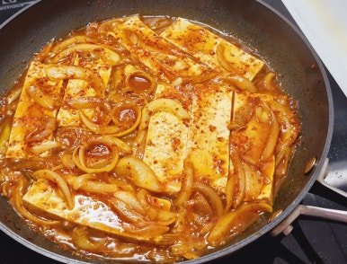 감칠맛 가득 류수영 두부조림 레시피 4인분 40분 완성 평점 4.8점(88) 레시피 이미지 - 9