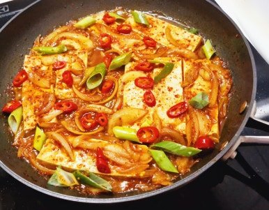 감칠맛 가득 류수영 두부조림 레시피 4인분 40분 완성 평점 4.8점(88) 레시피 이미지 - 10