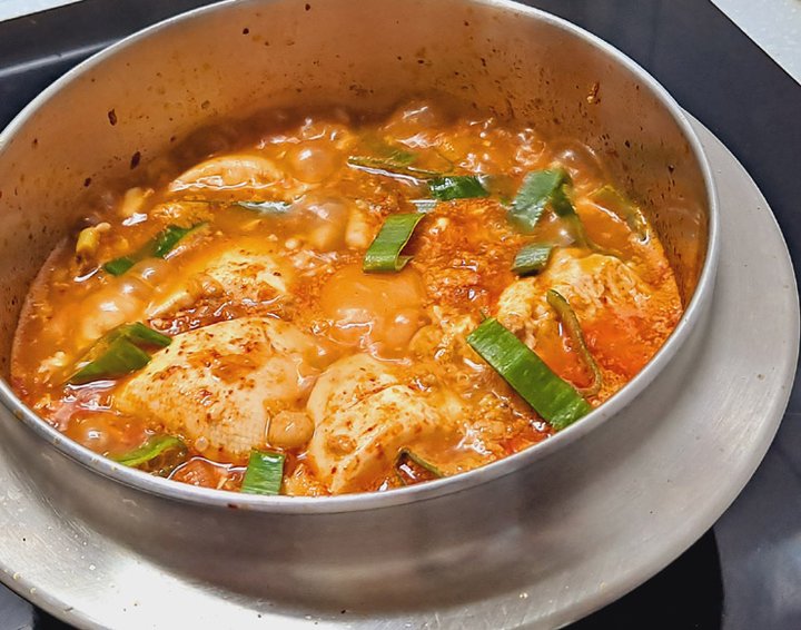 얼큰칼칼 백종원 순두부찌개 레시피 3인분 1시간 완성 평점 4.9점(30) 레시피 이미지 - 11