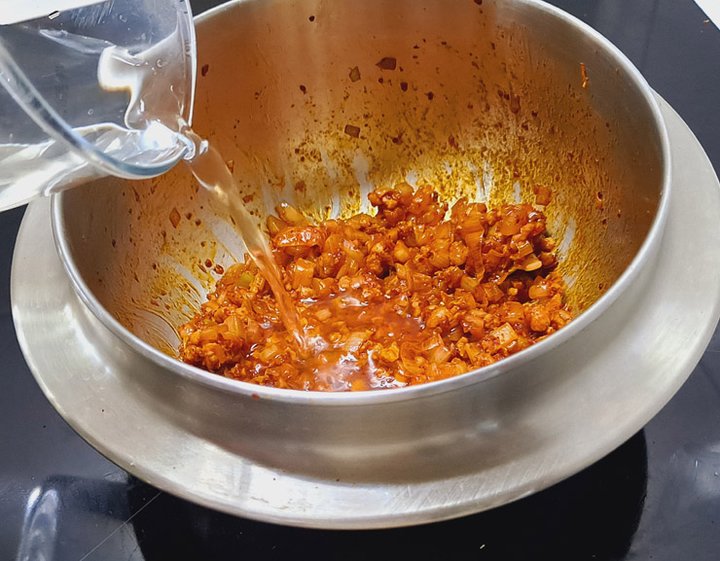 얼큰칼칼 백종원 순두부찌개 레시피 3인분 1시간 완성 평점 4.9점(30) 레시피 이미지 - 8