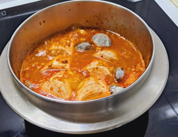 얼큰칼칼 백종원 순두부찌개 레시피 3인분 1시간 완성 평점 4.9점(30) 레시피 이미지 - 10