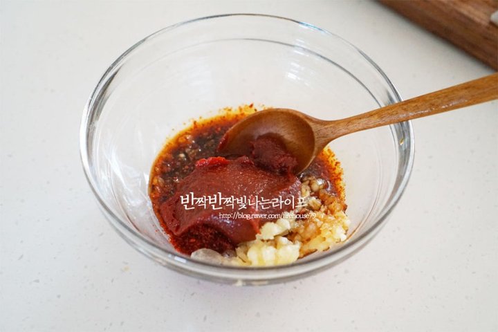 매콤한 백종원 오징어볶음 레시피 2인분 25분 완성 평점 5.0점(89) 레시피 이미지 - 6