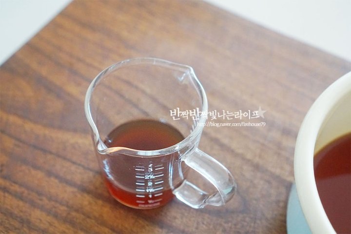 달콤 향긋 박나래의 얼그레이 하이볼 레시피 2인분 10분 완성 평점 5.0점(95) 레시피 이미지 - 6