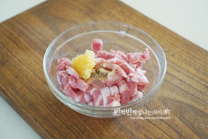 감칠맛 가득 고추잡채 레시피 4인분 40분 완성 평점 4.7점(25) 레시피 이미지 - 2