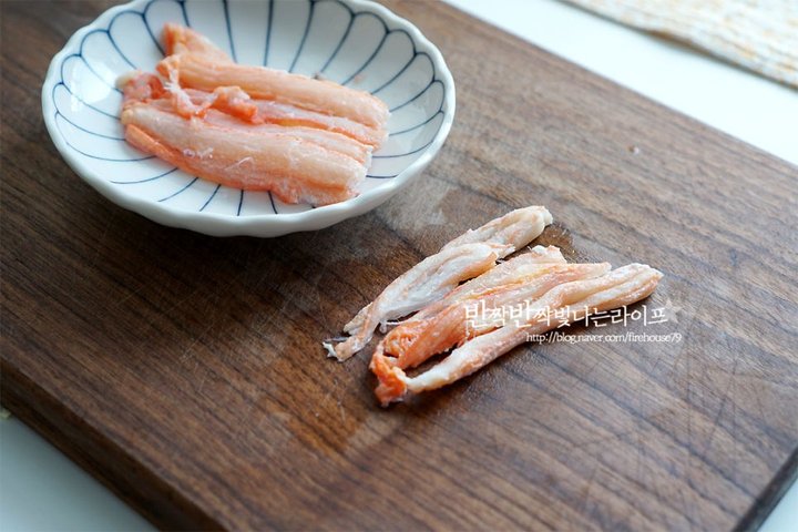 아침 식사로 좋은 부드러운 게살스프 레시피 2인분 30분 완성 평점 4.9점(61) 레시피 이미지 - 2