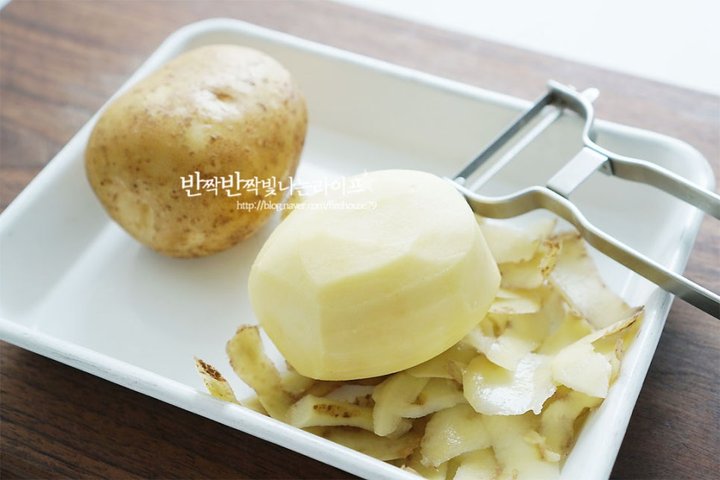 메인 메뉴와 잘 어울리는 가니쉬 매쉬드포테이토 레시피 2인분 30분 완성 평점 4.9점(60) 레시피 이미지 - 2