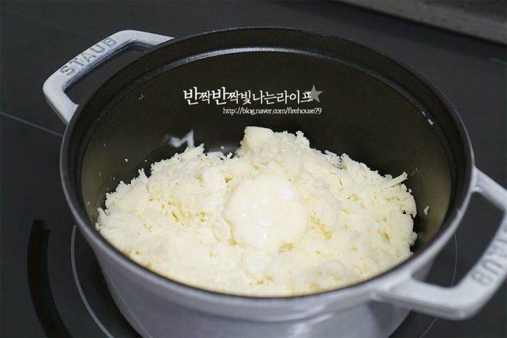 메인 메뉴와 잘 어울리는 가니쉬 매쉬드포테이토 레시피 2인분 30분 완성 평점 4.9점(60) 레시피 이미지 - 7
