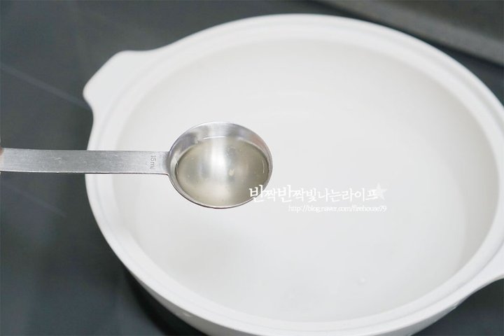 살이 통통하게 오른 탱탱한 가리비치즈구이 레시피 3인분 1시간 20분 완성 평점 4.7점(75) 레시피 이미지 - 6