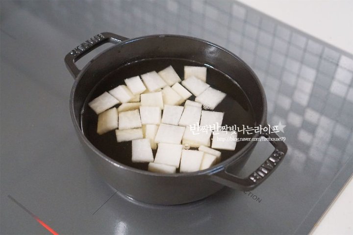 담백한 명란두부찌개 명란젓찌개 레시피 2인분 40분 완성 평점 4.7점(38) 레시피 이미지 - 7