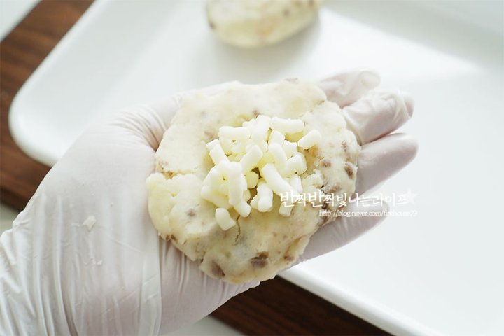 속이 꽉 찬 감자 크로켓 레시피 2인분 1시간 완성 평점 5.0점(19) 레시피 이미지 - 6