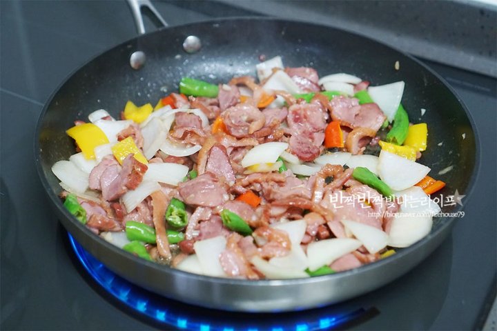 맛과 영양 가득 단호박 오리찜 레시피 3인분 1시간 완성 평점 4.7점(75) 레시피 이미지 - 6