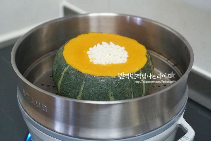 맛과 영양 가득 단호박 오리찜 레시피 3인분 1시간 완성 평점 4.7점(75) 레시피 이미지 - 8