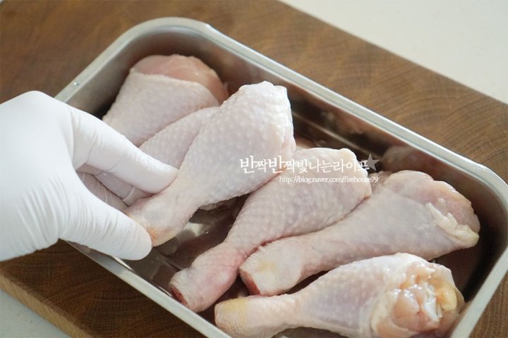 시원하고 깔끔한 맛 닭곰탕 레시피 3인분 1시간 완성 평점 4.9점(57) 레시피 이미지 - 2