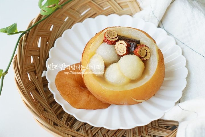 시원하고 달콤한 배숙 레시피 2인분 1시간 완성 평점 5.0점(31) 레시피 이미지 - 11