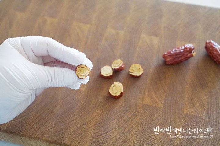 시원하고 달콤한 배숙 레시피 2인분 1시간 완성 평점 5.0점(31) 레시피 이미지 - 5