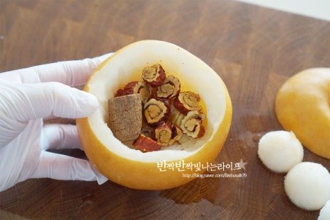 시원하고 달콤한 배숙 레시피 2인분 1시간 완성 평점 5.0점(31) 레시피 이미지 - 7