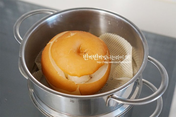 시원하고 달콤한 배숙 레시피 2인분 1시간 완성 평점 5.0점(31) 레시피 이미지 - 10