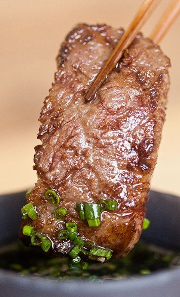 일식 레스토랑 부럽지 않은 살치살 야끼니꾸 레시피 2인분 15분 완성 평점 4.9점(92) 레시피 이미지 - 4