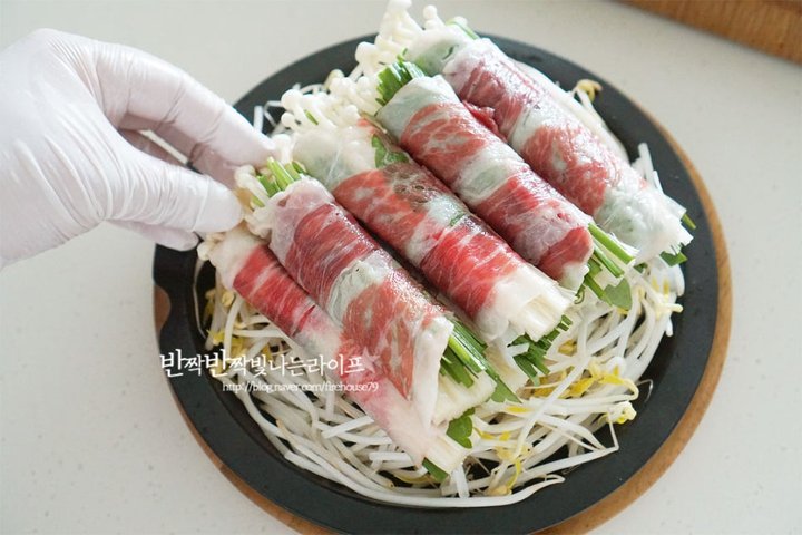 육향과 채수 모두 풍부한 소고기숙주찜 레시피 3인분 35분 완성 평점 4.9점(63) 레시피 이미지 - 11