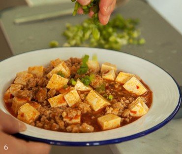 중화 소스가 만들어내는 진풍미 사천식 마파두부 레시피 2인분 30분 완성 평점 4.8점(16) 레시피 이미지 - 7