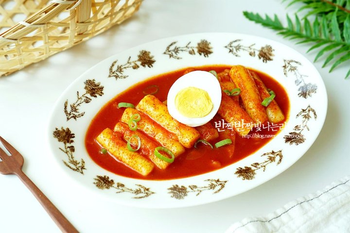 달달한 류수영 떡볶이 레시피 4인분 30분 완성 평점 4.9점(63) 레시피 이미지 - 10