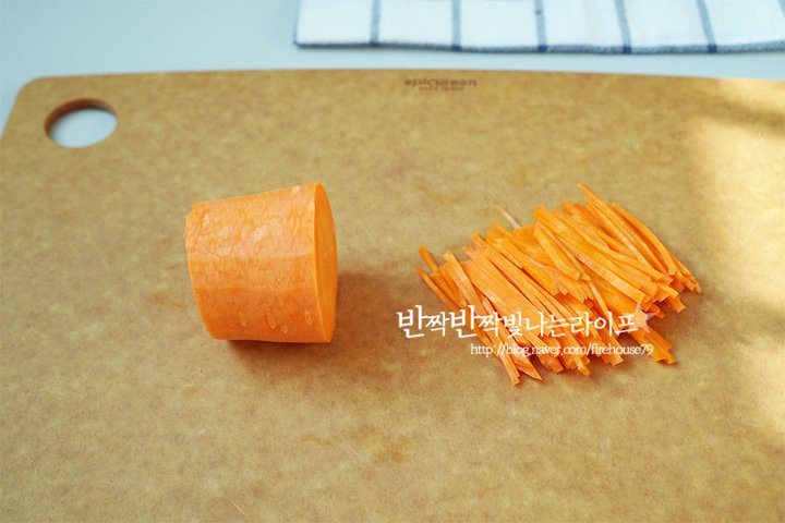 씹을수록 고소한 소고기 우엉채조림 레시피 2인분 45분 완성 평점 4.8점(13) 레시피 이미지 - 6