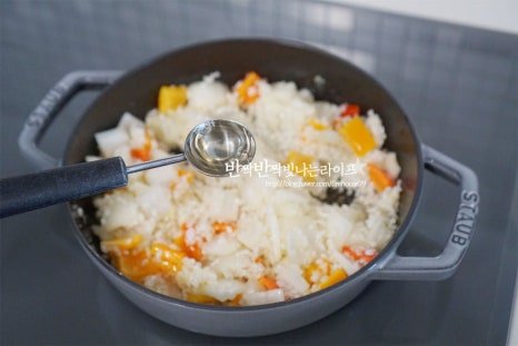감칠맛과 풍미가 있는 빠에야 레시피 3인분 1시간 완성 평점 4.9점(80) 레시피 이미지 - 8