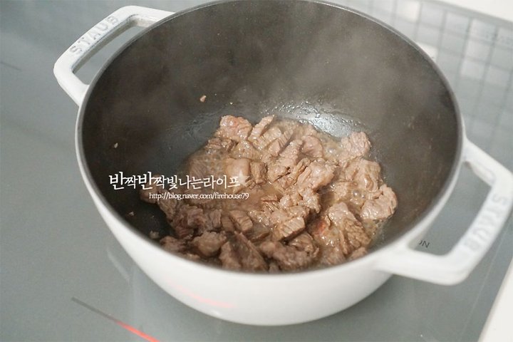 먹을수록 구수한 배추된장국 레시피 3인분 30분 완성 평점 4.7점(81) 레시피 이미지 - 6