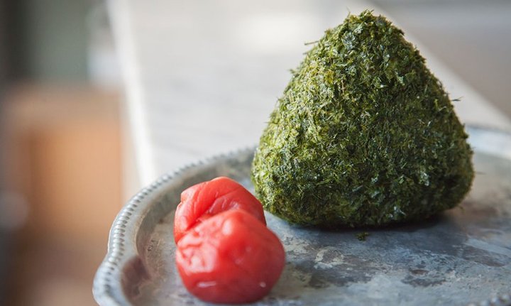 바다의 영양이 한가득 감태 주먹밥 레시피 2인분 20분 완성 평점 4.8점(51) 레시피 이미지 - 1