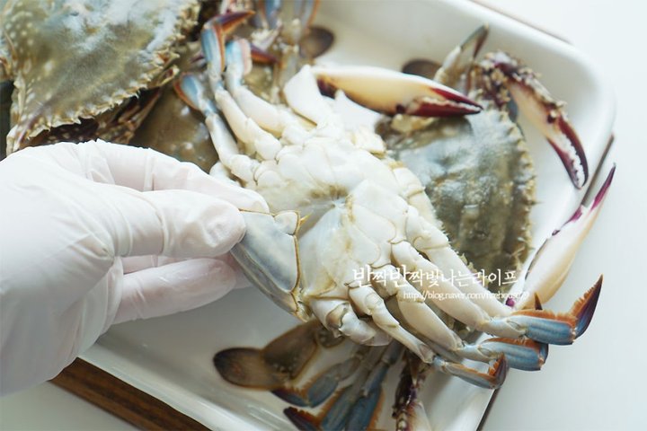 시원한 제철 꽃게탕 레시피 5인분 1시간 완성 평점 4.8점(64) 레시피 이미지 - 3