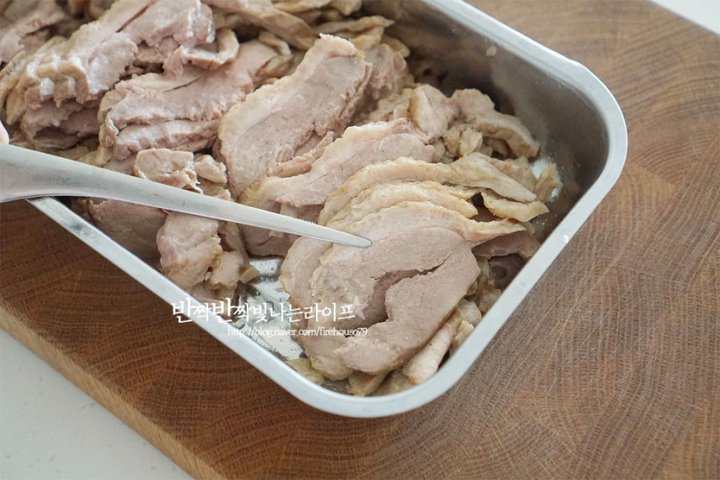 담백한 훈제오리 배추찜 레시피 2인분 30분 완성 평점 5.0점(71) 레시피 이미지 - 2