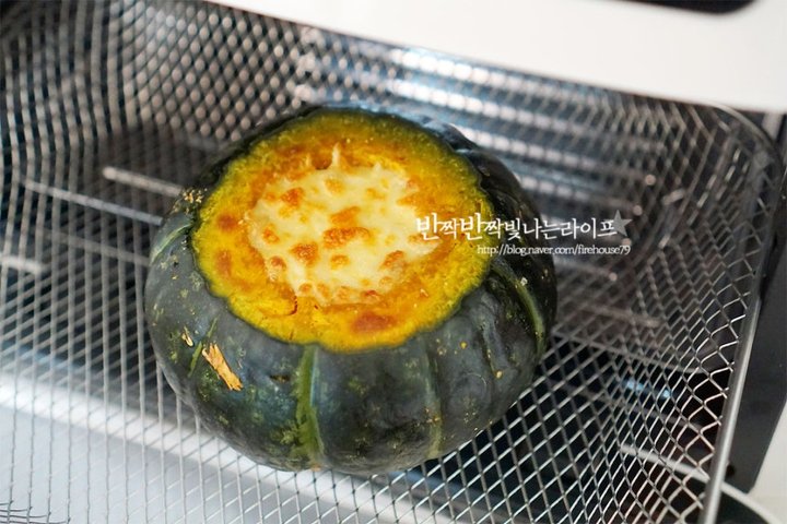 훈제향 가득 쫄깃한 훈제오리단호박찜 레시피 3인분 45분 완성 평점 4.7점(97) 레시피 이미지 - 11