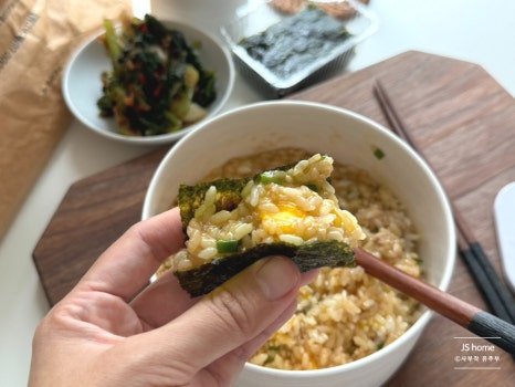 고소한 이찬원 간장계란밥 간장달걀밥 간단 레시피 1인분 10분 완성 평점 4.7점(90) 레시피 이미지 - 7