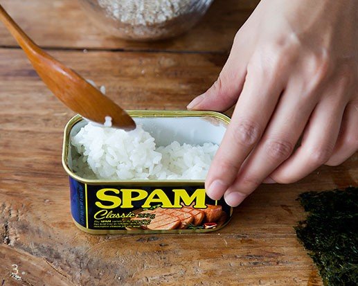 간단하고 맛있는 스팸 무스비 레시피 2인분 20분 완성 평점 4.7점(94) 레시피 이미지 - 3