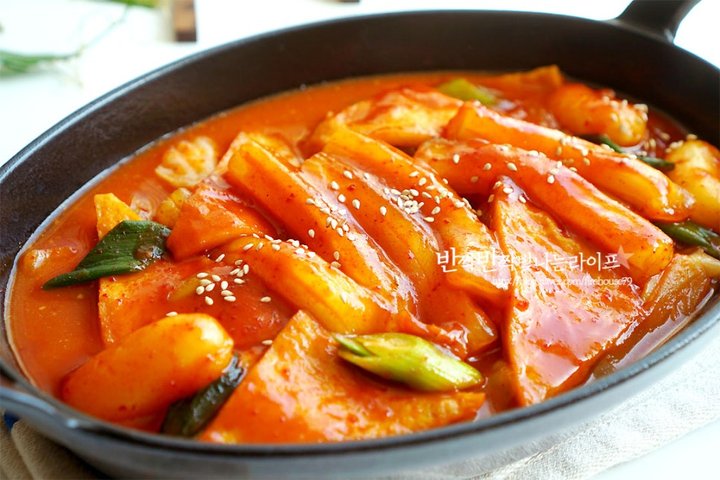 매콤 쫀득 입맛 당기는 분모자떡볶이 레시피 3인분 40분 완성 평점 4.9점(37) 레시피 이미지 - 13